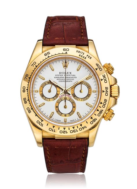 Rolex Daytona, Reference 16518 